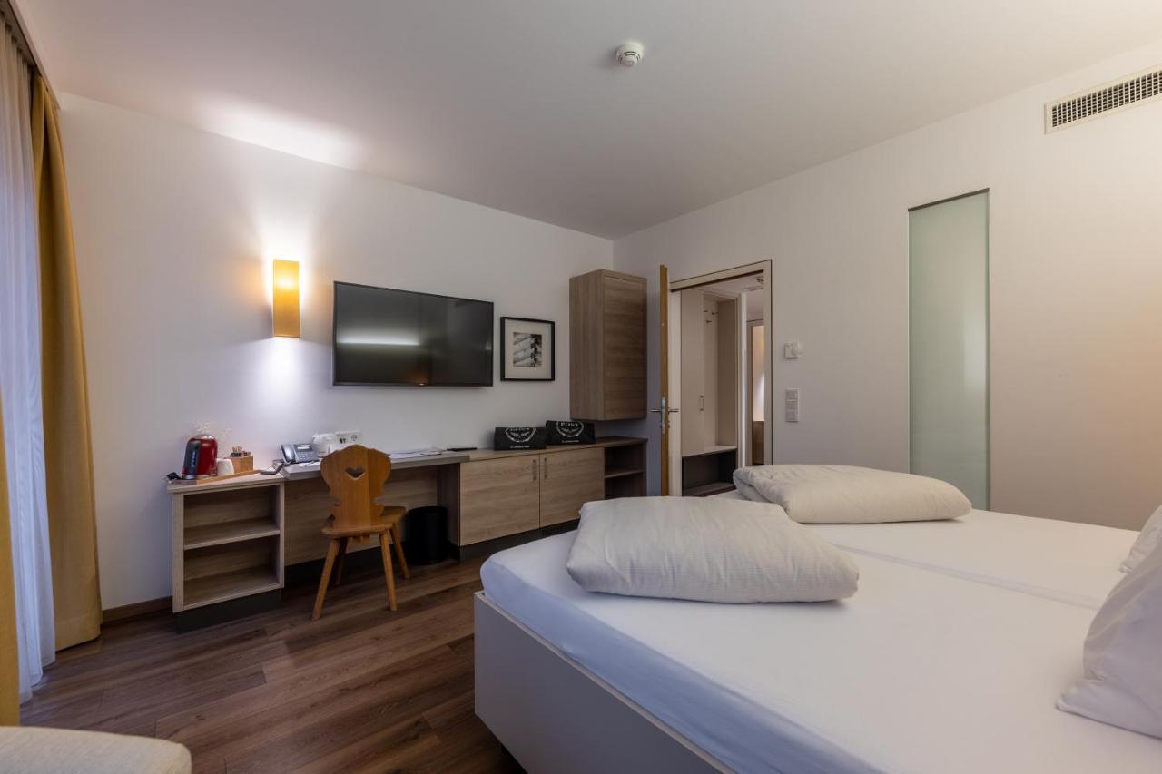 Hotel Wirtshaus Post Sankt Johann in Tirol Dış mekan fotoğraf