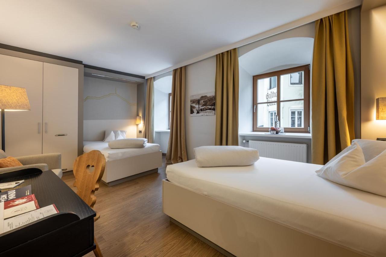 Hotel Wirtshaus Post Sankt Johann in Tirol Dış mekan fotoğraf
