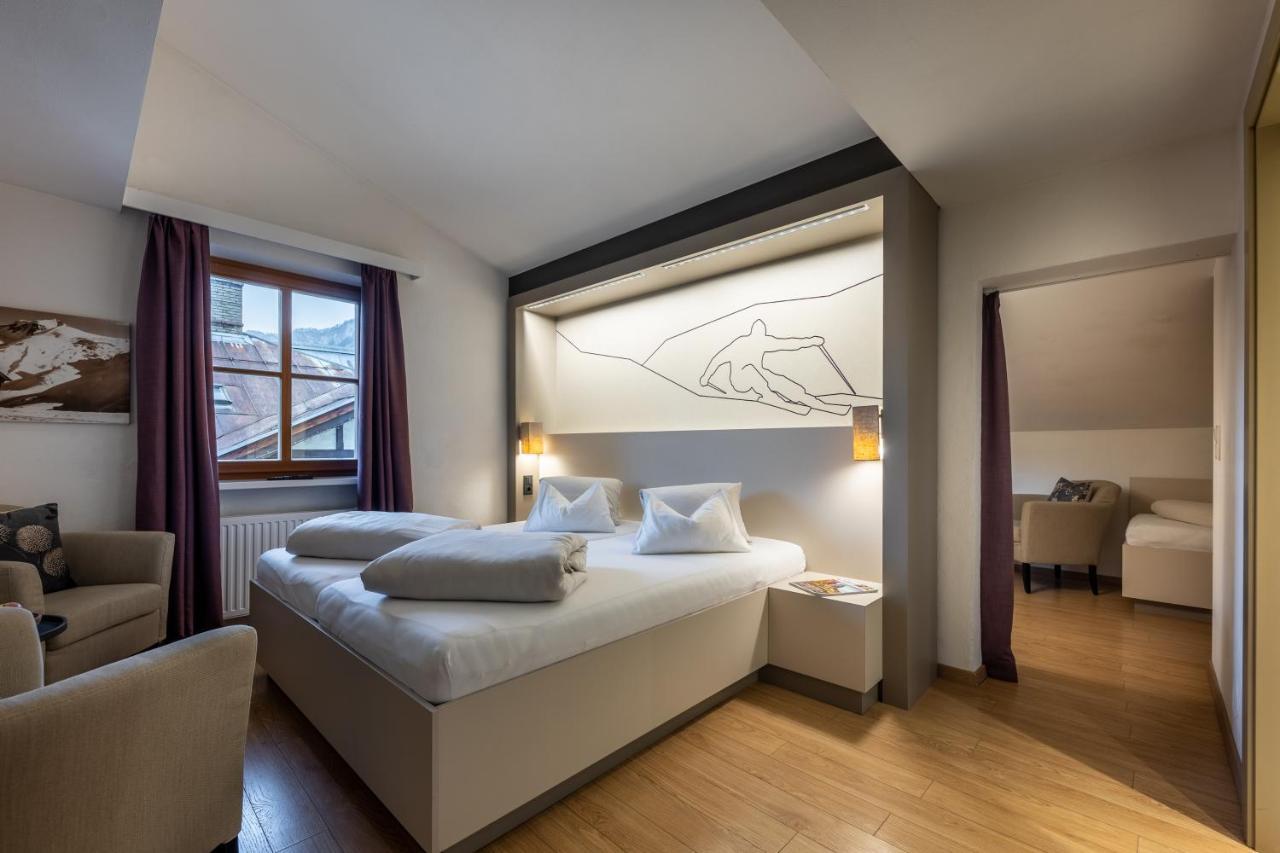 Hotel Wirtshaus Post Sankt Johann in Tirol Dış mekan fotoğraf