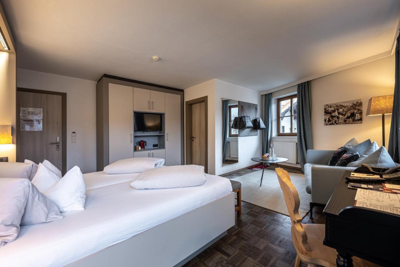 Hotel Wirtshaus Post Sankt Johann in Tirol Dış mekan fotoğraf