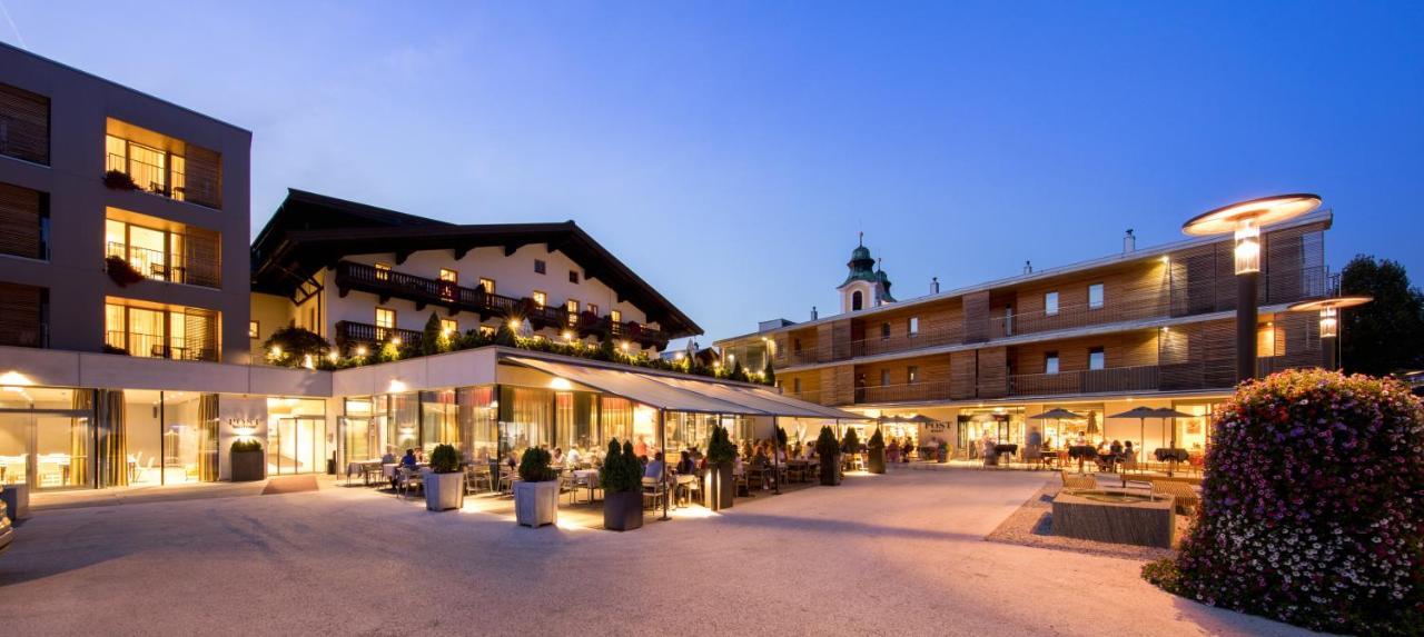 Hotel Wirtshaus Post Sankt Johann in Tirol Dış mekan fotoğraf